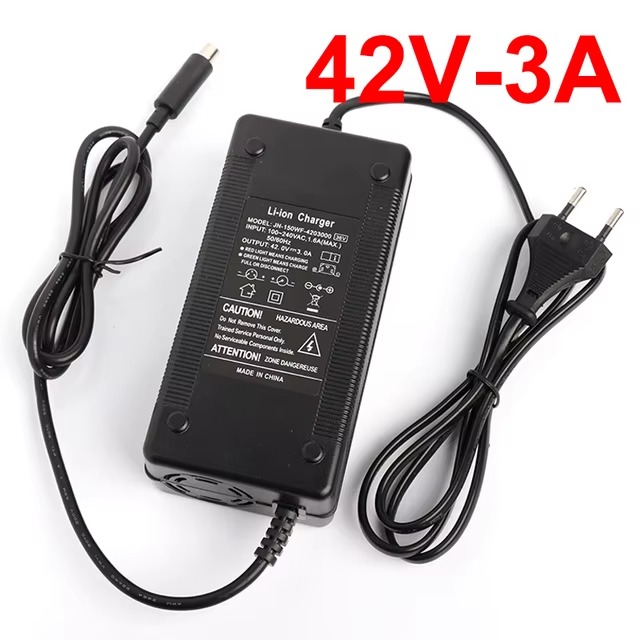 Cargador carga rápida para Xiaomi (42V - 3A)