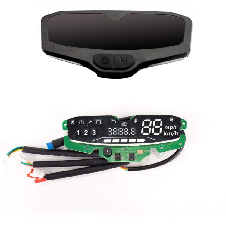 Display para Smartgyro K2