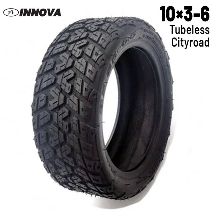 Rueda Cubierta 85/65-6,5 Tubeless [Innova]