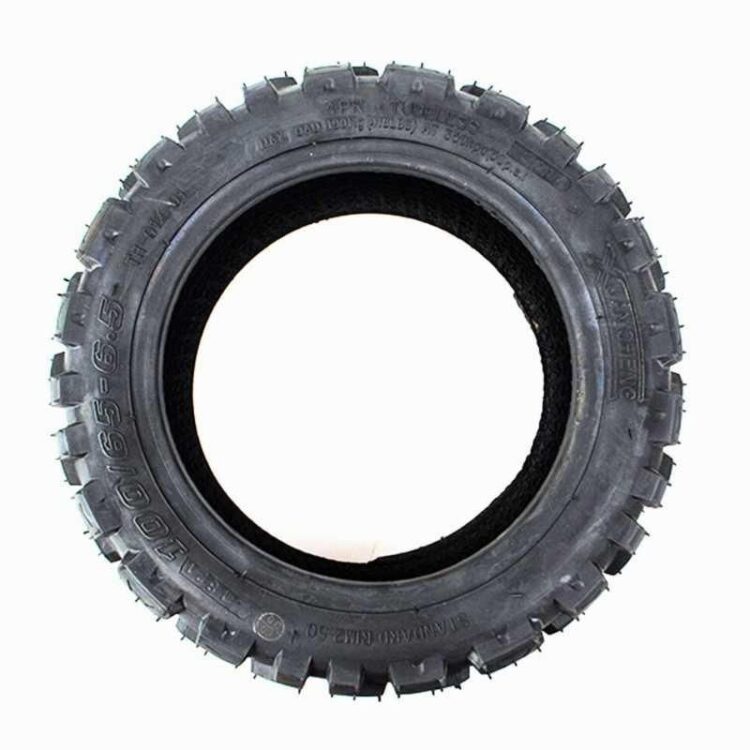 Cubierta 100/65-6,5″ Tubeless Offroad [Xuancheng]