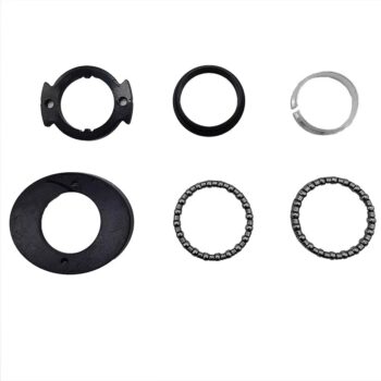 Kit dirección completo (8 piezas)
