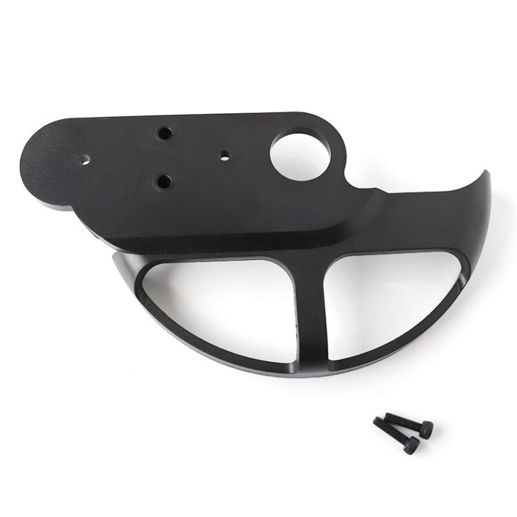 PROTECTOR DISCO FRENO COLOR NEGRO [XIAOMI]