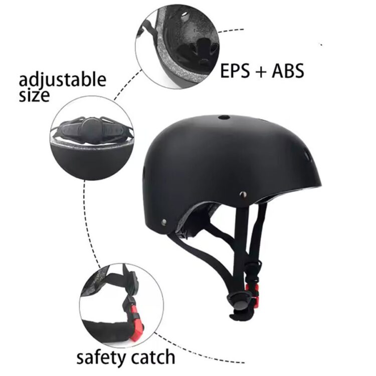 Casco regulable rosa - Talla L [Headgy SK-564]