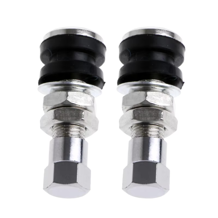 Válvula tubeless Recta (2 unidades)