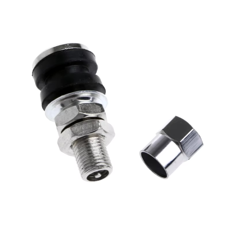 Válvula tubeless Recta (2 unidades)