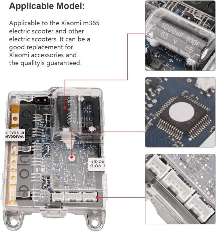 Controladora V3 para Xiaomi MI3 [Emove] - (Gama media)