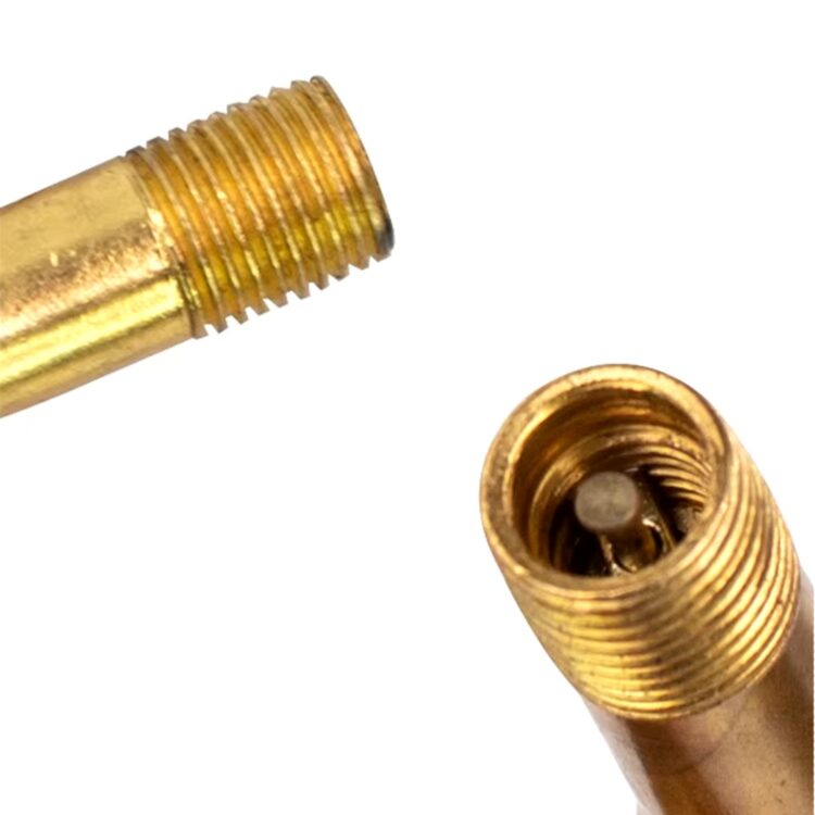 Válvula tubeless 90º (2 unidad)  PVR 70