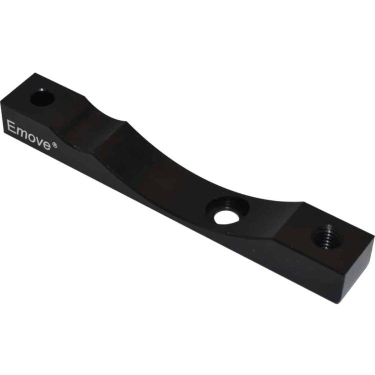 Soporte adaptador para freno XTECH (incluye tornillería)