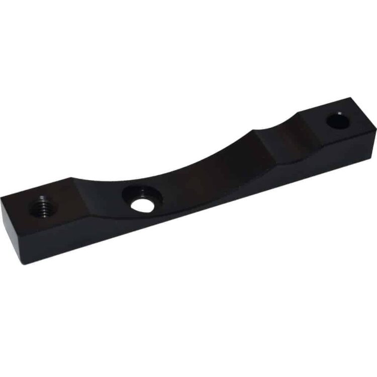 Soporte adaptador para freno XTECH (incluye tornillería)