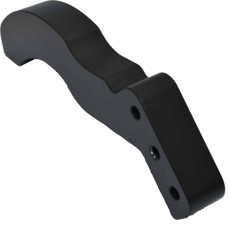 Soporte freno para Q5 Negro