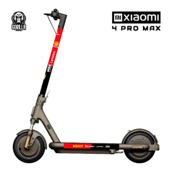 Vinilo Ferrari para Xiaomi 4 PRO / 4 PRO MAX
