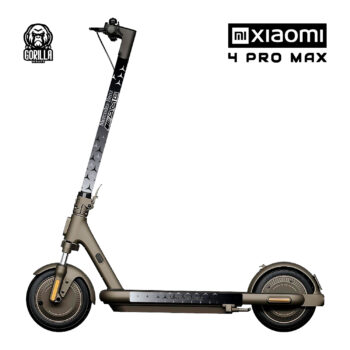Vinilo Mercedes Benz AMG para Xiaomi 4 PRO / 4 PRO MAX