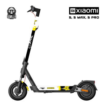Vinilo Fox Rockstar para Xiaomi 5 / 5 PRO / 5 MAX 4 PRO 2 GEN