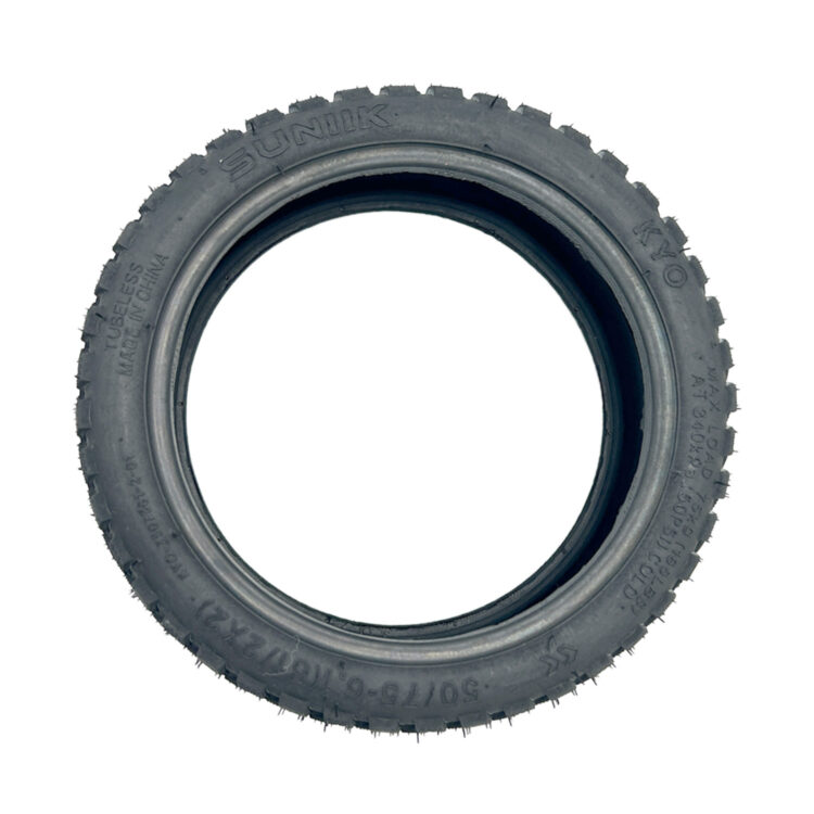 Neumático 50/75-6.1(8,5x2) Offroad Tubeless [Suniik]