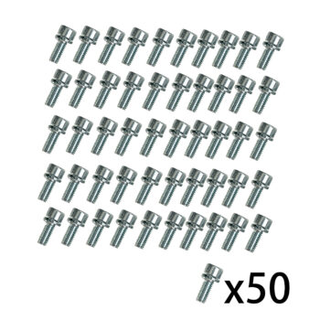 Tornillo para llanta trasera para Xiaomi Mi4 GO (Pack 50 unidades)