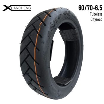 Rueda cubierta 60/70-6,5 Tubeless Cityroad para Xiaomi 5/mi4 (2gen) [Xuancheng]