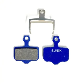 Pastilla de freno resina de disco hidráulico 1021 – Calidad premium [Suniik]