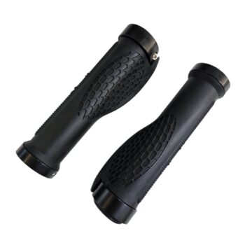 Puño genérico para patinete Negro (diseño ergonómico)