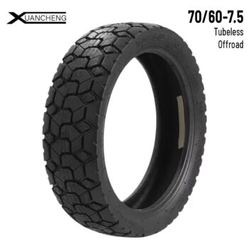 Neumático 70/60-7,5 Tubeless para Ninebot ZT3 Pro [Xuancheng]