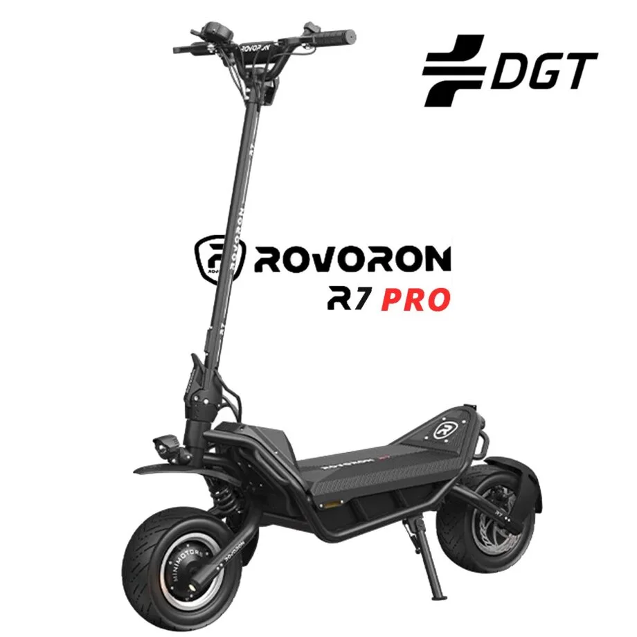Rovoron R7 Pro DGT