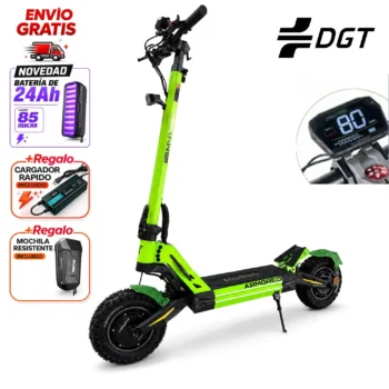 Ecoxtrem M41 Armored DGT - Verde