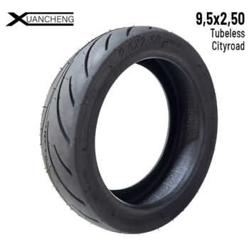 Neumático 9,5×2,50 Tubeless [Xuancheng]