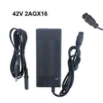 Cargador 42V GX16