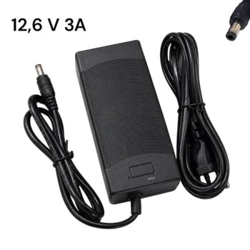 Cargador 12,6V 3A