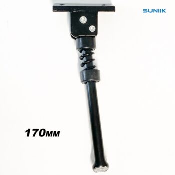 Caballete universal angulo menor para patinete 170mm