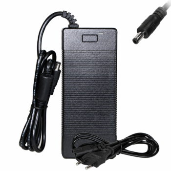 Cargador 42V 2A DC5525 para Cecotec y compatibles