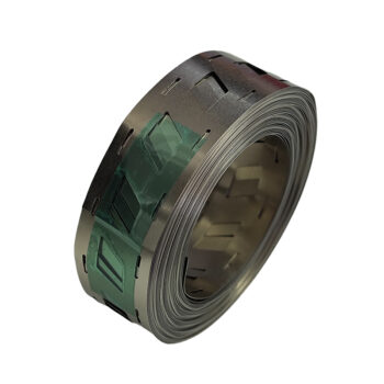 Rollos de Níquel para Baterías 21700 22.5 2P 10M Inclinados